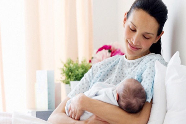 Thời gian có kinh nguyệt sau sinh