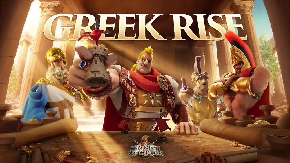 Top 10 Game Mobile Nhiều Người Chơi Nhất 2024 Thành phố trong Rise of Kingdoms