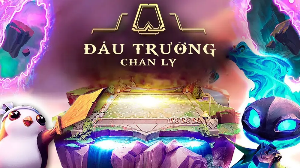 Top 10 Game Mobile Nhiều Người Chơi Nhất 2024 Giao diện game Đấu Trường Chân Lý Mobile