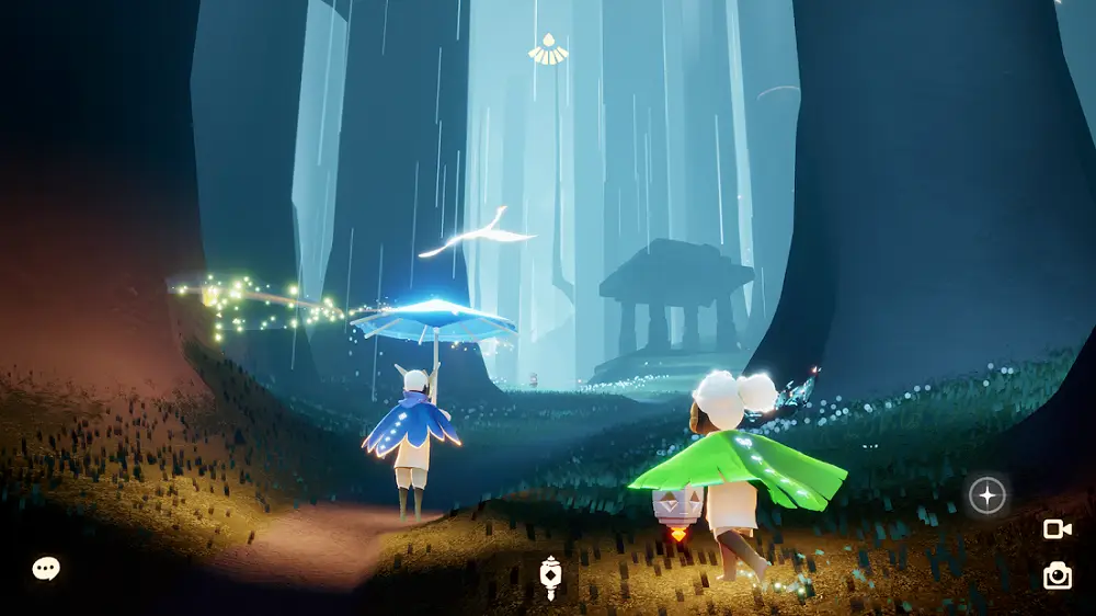Top 10 Game Mobile Nhiều Người Chơi Nhất 2024 Hình ảnh trong Sky: Children of the Light