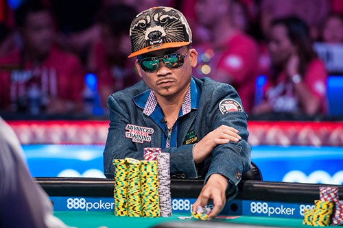 Qui Nguyen vô địch WSOP 2016