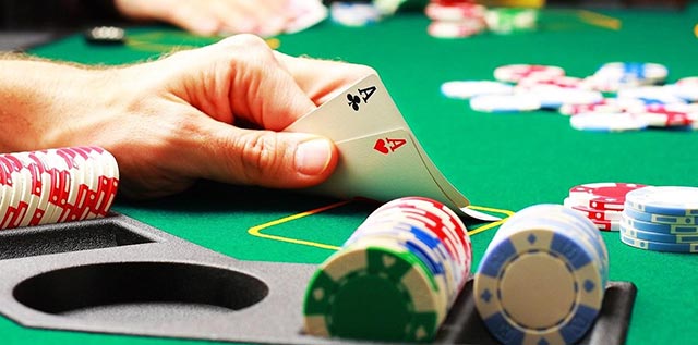 Các lựa chọn hành động trong Poker