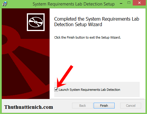 Cài đặt ứng dụng Desktop App