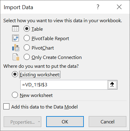 Chuẩn Hóa Dữ Liệu trong Excel với Power Query: Hướng Dẫn Chi Tiết Nạp dữ liệu vào Excel