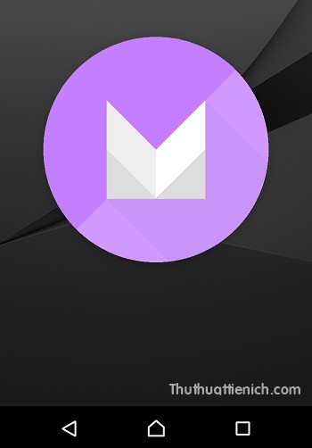 alt text: Xem biểu tượng phiên bản Android