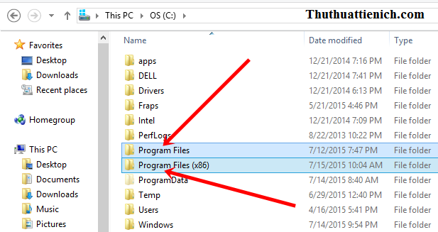 Program Files (x86)
