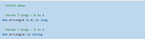 Using ReDim to resize a dynamic array