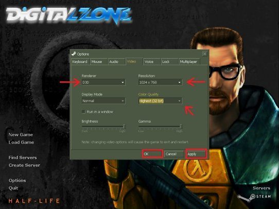 Sửa lỗi 5899 trong Đột Kích Offline
