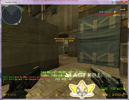 Hình ảnh gameplay Đột Kích Offline