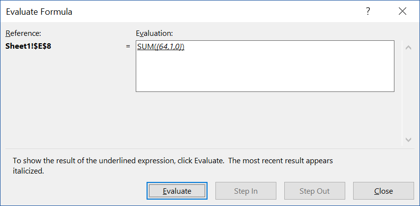 Tính Tổng Bình Phương trong Excel: Hướng Dẫn Chi Tiết Bước 3