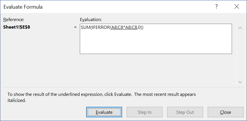 Tính Tổng Bình Phương trong Excel: Hướng Dẫn Chi Tiết Bước 1