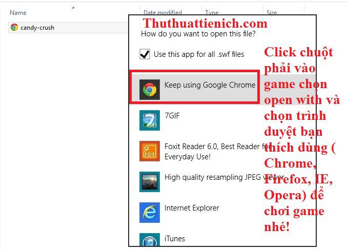 Mở game Chinh Phục Ái Tình bằng trình duyệt