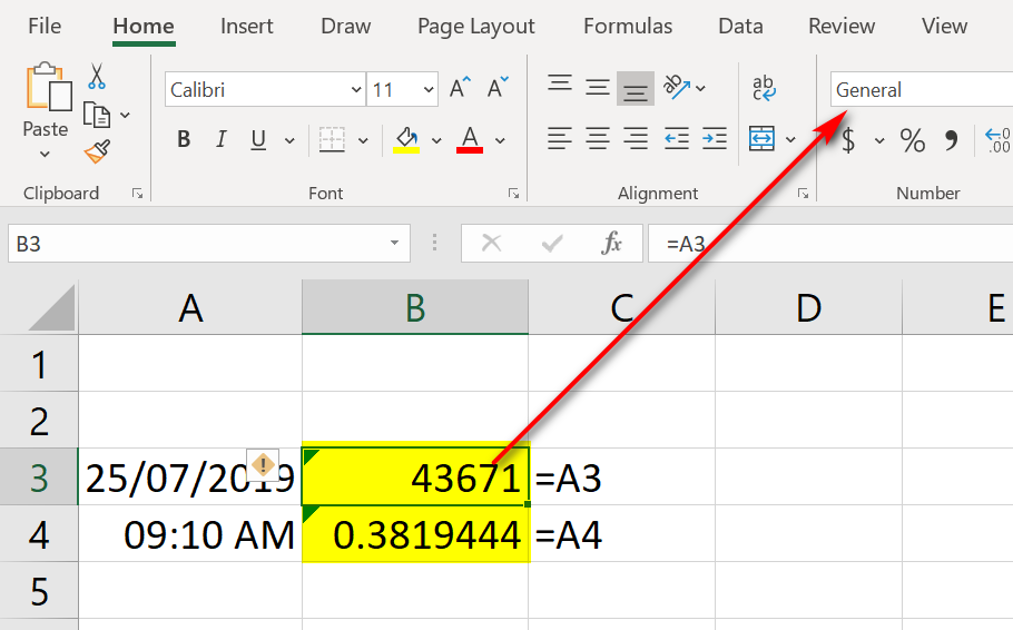 Xác Định Tuổi Nhân Viên Trong Excel: Hướng Dẫn Chi Tiết Dữ liệu ngày tháng trong Excel