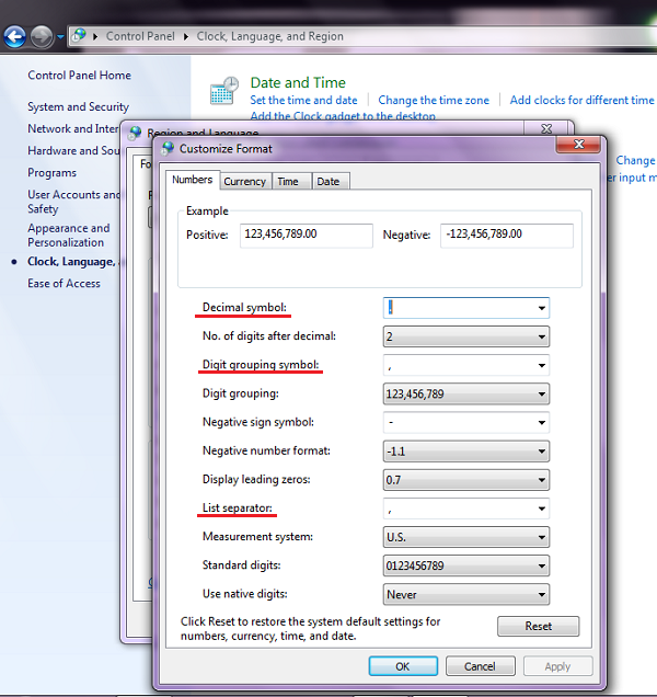 Thay đổi ký hiệu