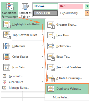Tìm Giá Trị Trùng Nhau trong Excel: Hướng Dẫn Chi Tiết