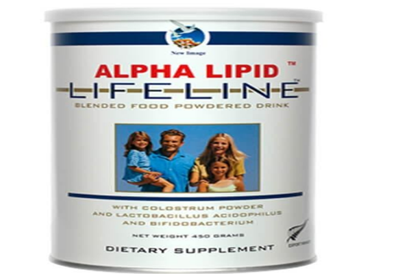 Sữa non Alpha Lipid giúp tăng cường sức đề kháng