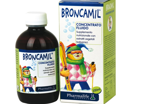 Ưu điểm của Siro Fitobimbi Broncamil