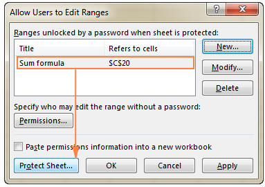 Khóa Ô trong Excel: Bảo Vệ Dữ Liệu Của Bạn