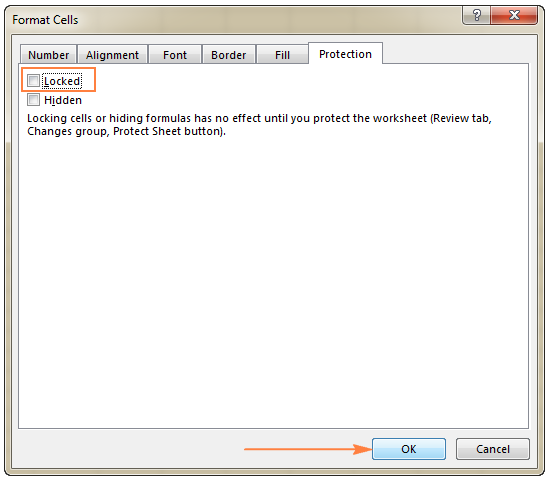 Khóa Ô trong Excel: Bảo Vệ Dữ Liệu Của Bạn