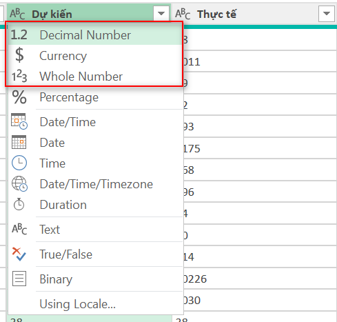 Xóa Khoảng Trắng Đặc Biệt trong Excel với Power Query