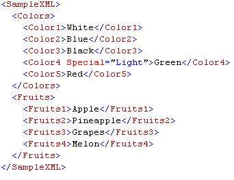 Cú pháp hàm FILTERXML