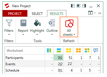 So sánh nhiều sheet
