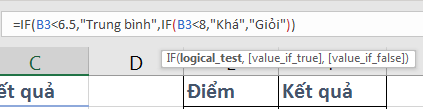 19 Mẹo Hữu Ích Khi Sử Dụng Hàm IF Lồng Nhau Trong Excel (Phần 1) Màu dấu ngoặc