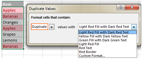 Tìm Giá Trị Trùng Nhau trong Excel: Hướng Dẫn Chi Tiết