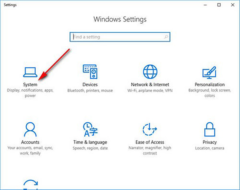 Bật / tắt chế độ Sleep trong Windows Settings - Ảnh 2
