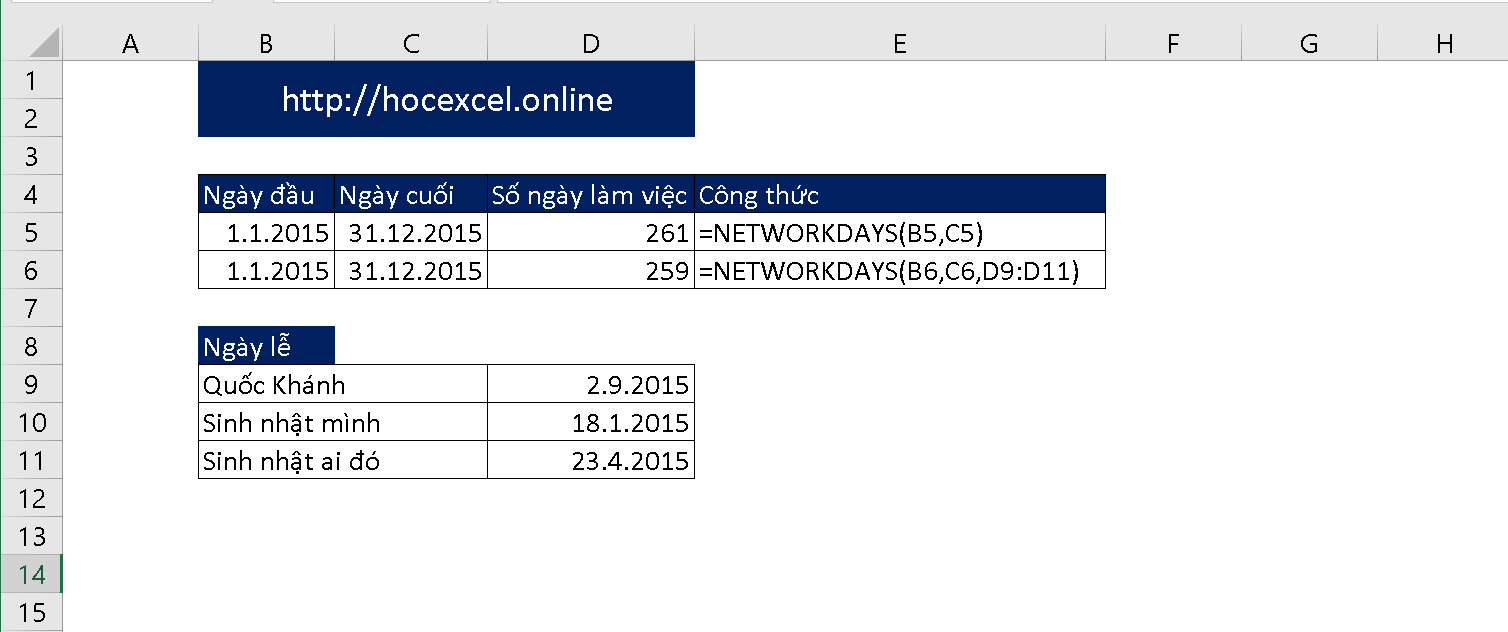 Hàm INT trong Excel: Cách sử dụng và ví dụ thực tế Hàm INT trong Excel: Cách sử dụng và ví dụ thực tế