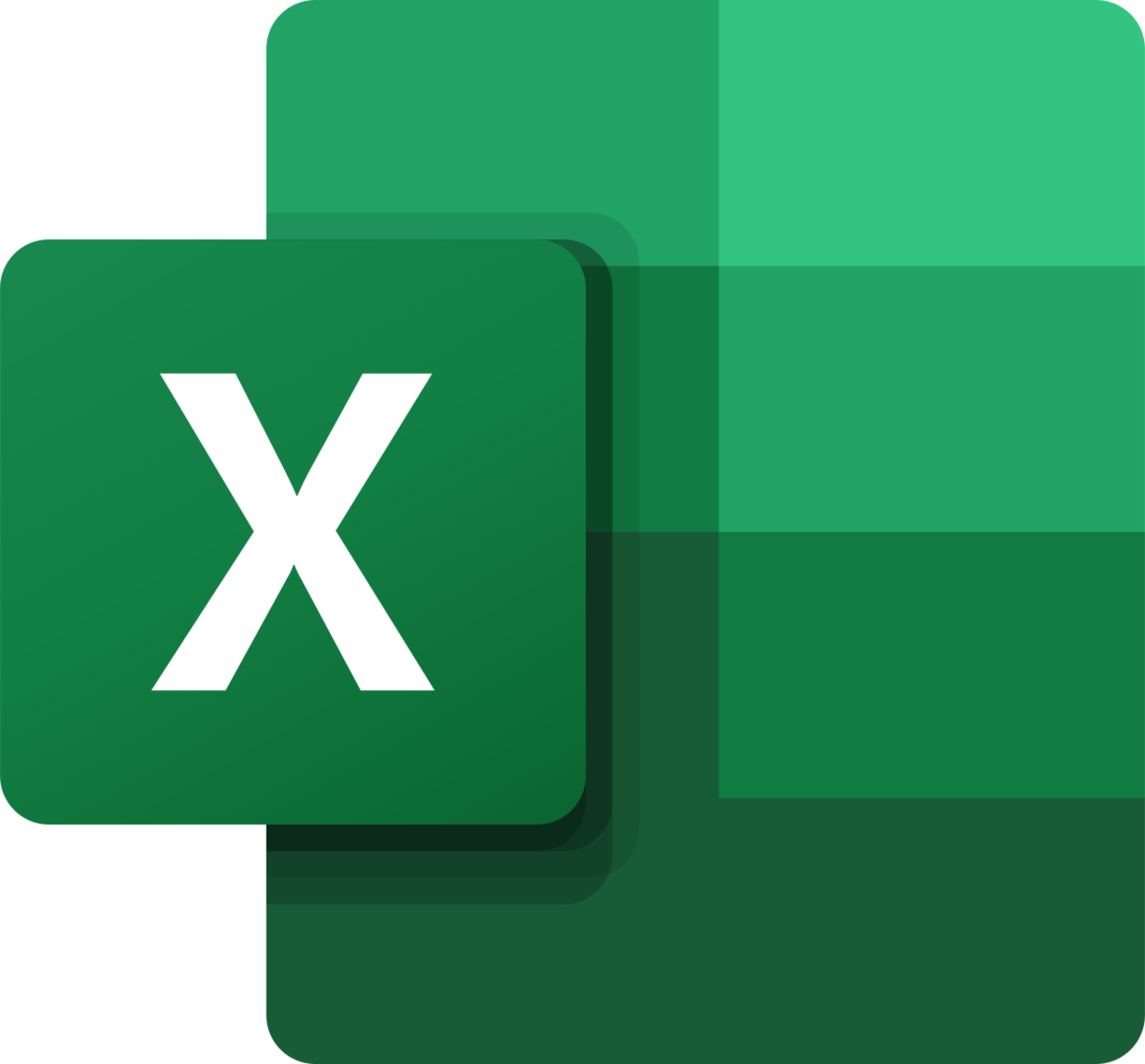 Mảng Động (Dynamic Array) trong Excel: Cuộc Cách Mạng Thầm Lặng Logo Microsoft Excel