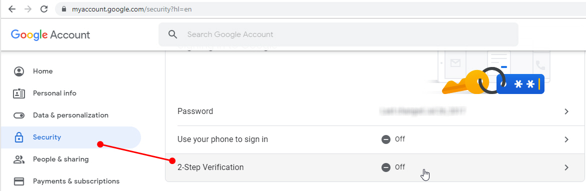 Bảo mật hai lớp