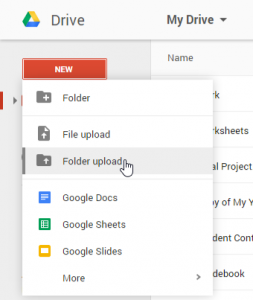 Hướng Dẫn Tải Lên và Đồng Bộ Hóa File trên Google Drive Hướng Dẫn Tải Lên và Đồng Bộ Hóa File trên Google Drive