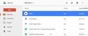 Hướng Dẫn Tải Lên và Đồng Bộ Hóa File trên Google Drive Hướng Dẫn Tải Lên và Đồng Bộ Hóa File trên Google Drive