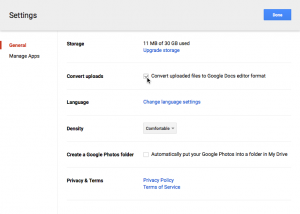 Hướng Dẫn Tải Lên và Đồng Bộ Hóa File trên Google Drive Hướng Dẫn Tải Lên và Đồng Bộ Hóa File trên Google Drive