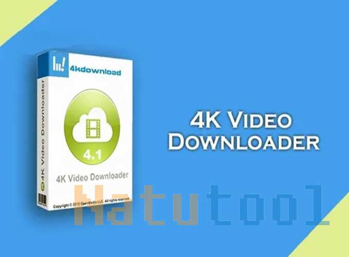 alt text: Cài đặt chất lượng video tải xuống trong 4K Video Downloader