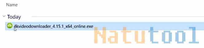 alt text: Giao diện cài đặt 4K Video Downloader