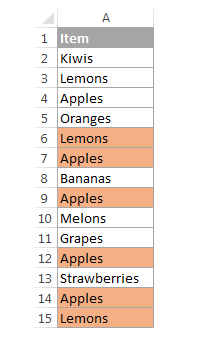 Tìm Giá Trị Trùng Nhau trong Excel: Hướng Dẫn Chi Tiết