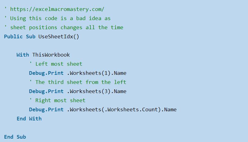 Làm Chủ Excel Worksheet VBA: Hướng Dẫn Chi Tiết Cho Người Việt Làm Chủ Excel Worksheet VBA: Hướng Dẫn Chi Tiết Cho Người Việt
