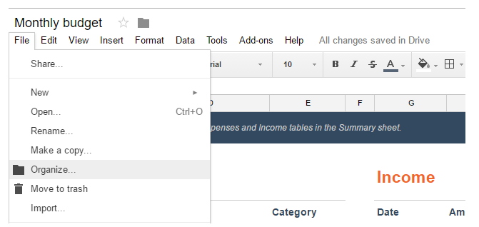 Ưu điểm của Google Trang tính