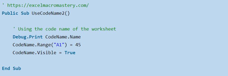 Làm Chủ Excel Worksheet VBA: Hướng Dẫn Chi Tiết Cho Người Việt Làm Chủ Excel Worksheet VBA: Hướng Dẫn Chi Tiết Cho Người Việt