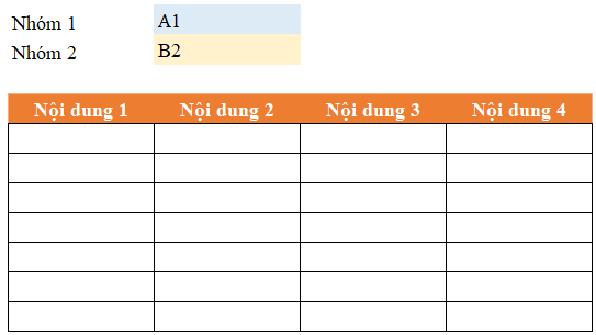 Cách Lập Báo Cáo Chi Tiết trên Excel với Nhiều Điều Kiện Cách Lập Báo Cáo Chi Tiết trên Excel với Nhiều Điều Kiện