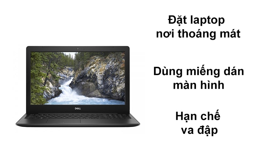 Mẹo sử dụng laptop