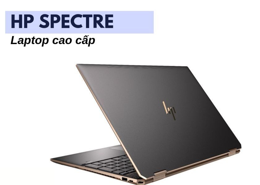Laptop HP Spectre
