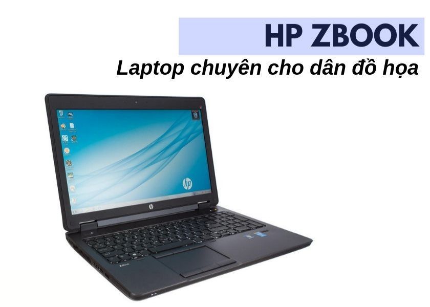 Laptop HP Zbook
