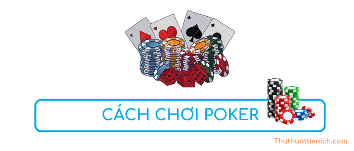 Bộ bài và chip Poker