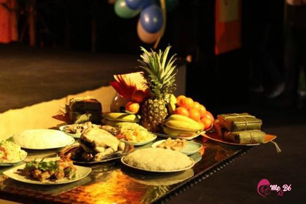 Ý nghĩa cúng đêm giao thừa