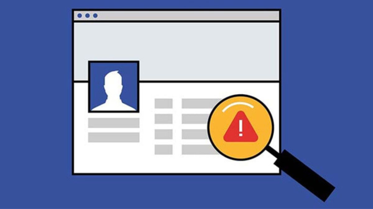 Cách xác định tài khoản Facebook giả mạo