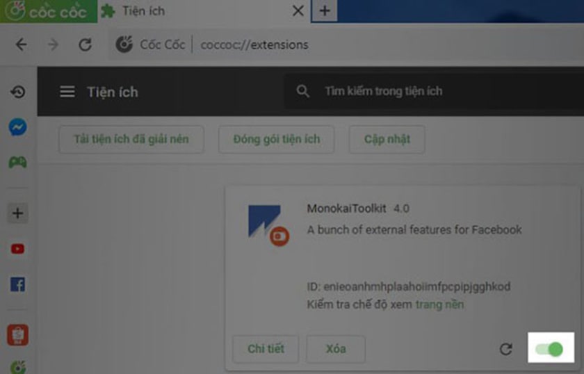 Tải Monokai Toolkit