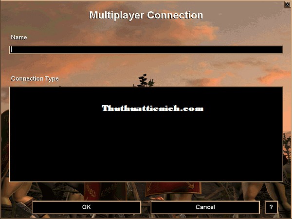 Cách sửa lỗi màn hình đen khi chơi AOE